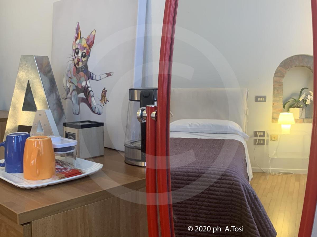 A.A.A. Armonie B&B Мантуя Экстерьер фото